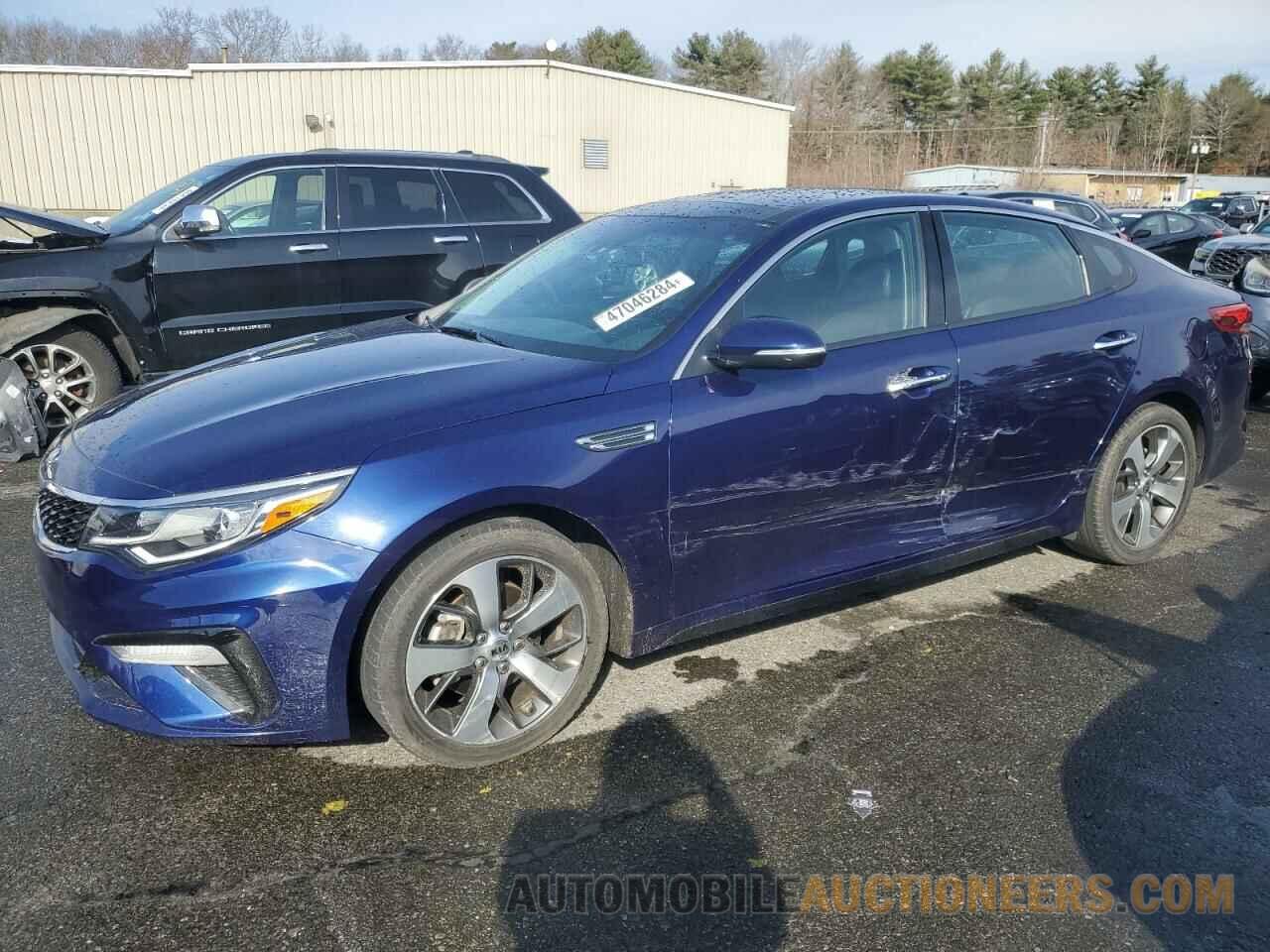 5XXGT4L30LG401571 KIA OPTIMA 2020