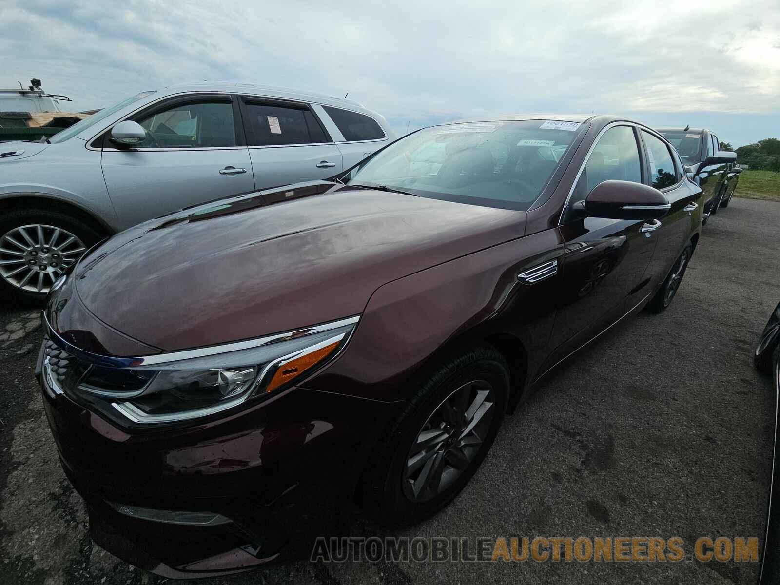 5XXGT4L30LG401599 Kia Optima 2020