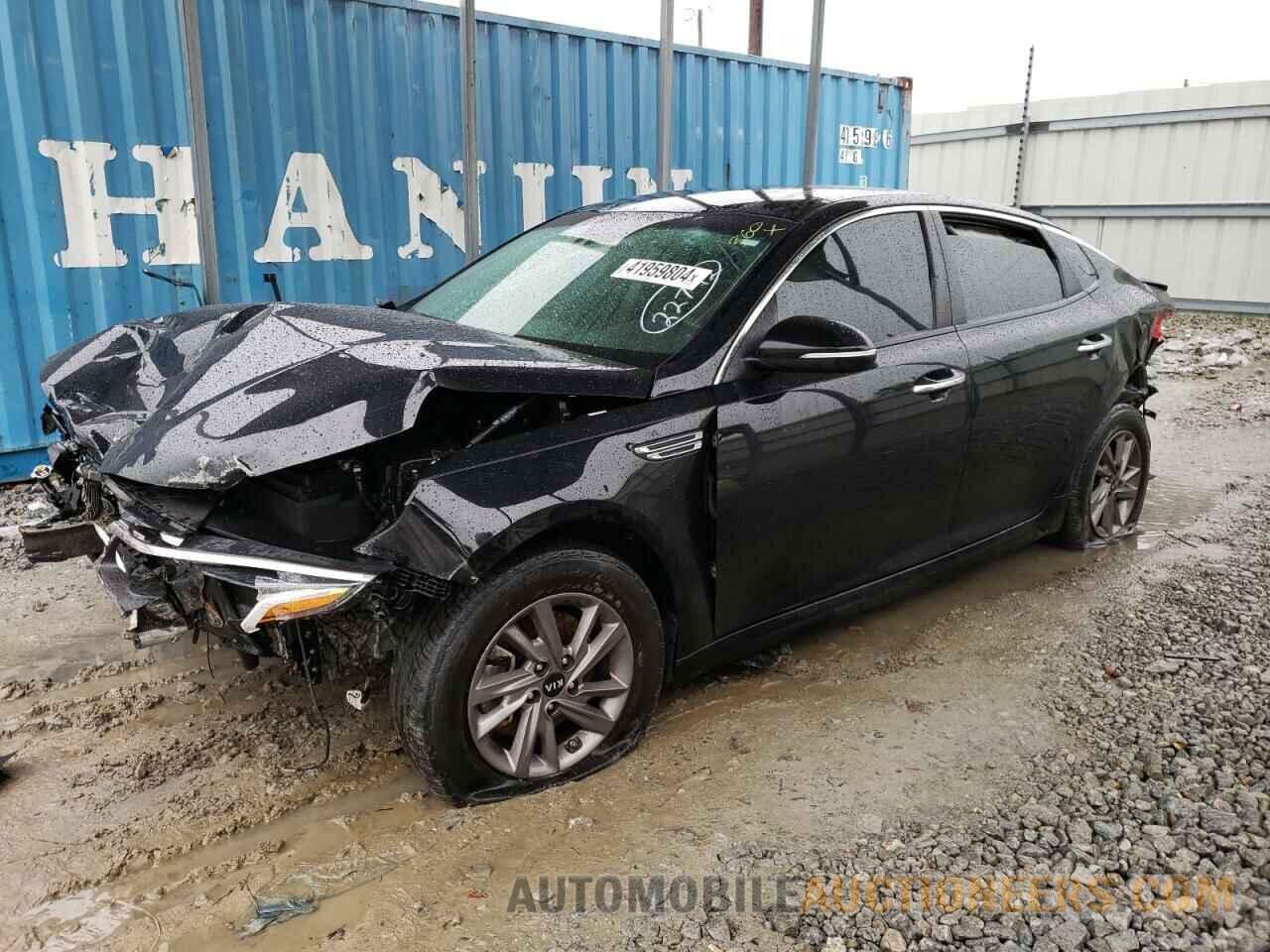 5XXGT4L30LG402526 KIA OPTIMA 2020