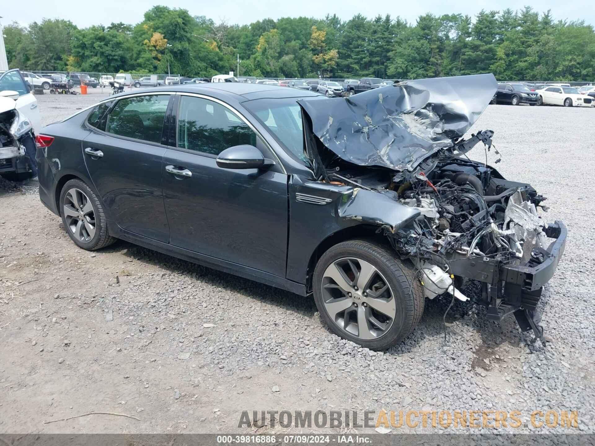 5XXGT4L30LG402820 KIA OPTIMA 2020