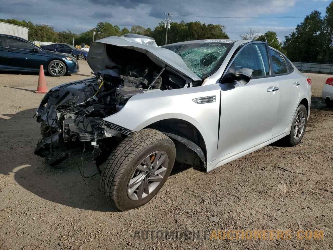 5XXGT4L30LG403031 KIA OPTIMA 2020