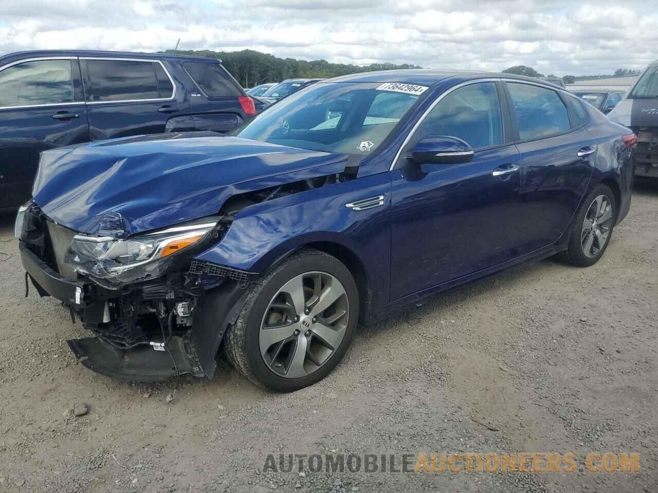 5XXGT4L30LG403238 KIA OPTIMA 2020