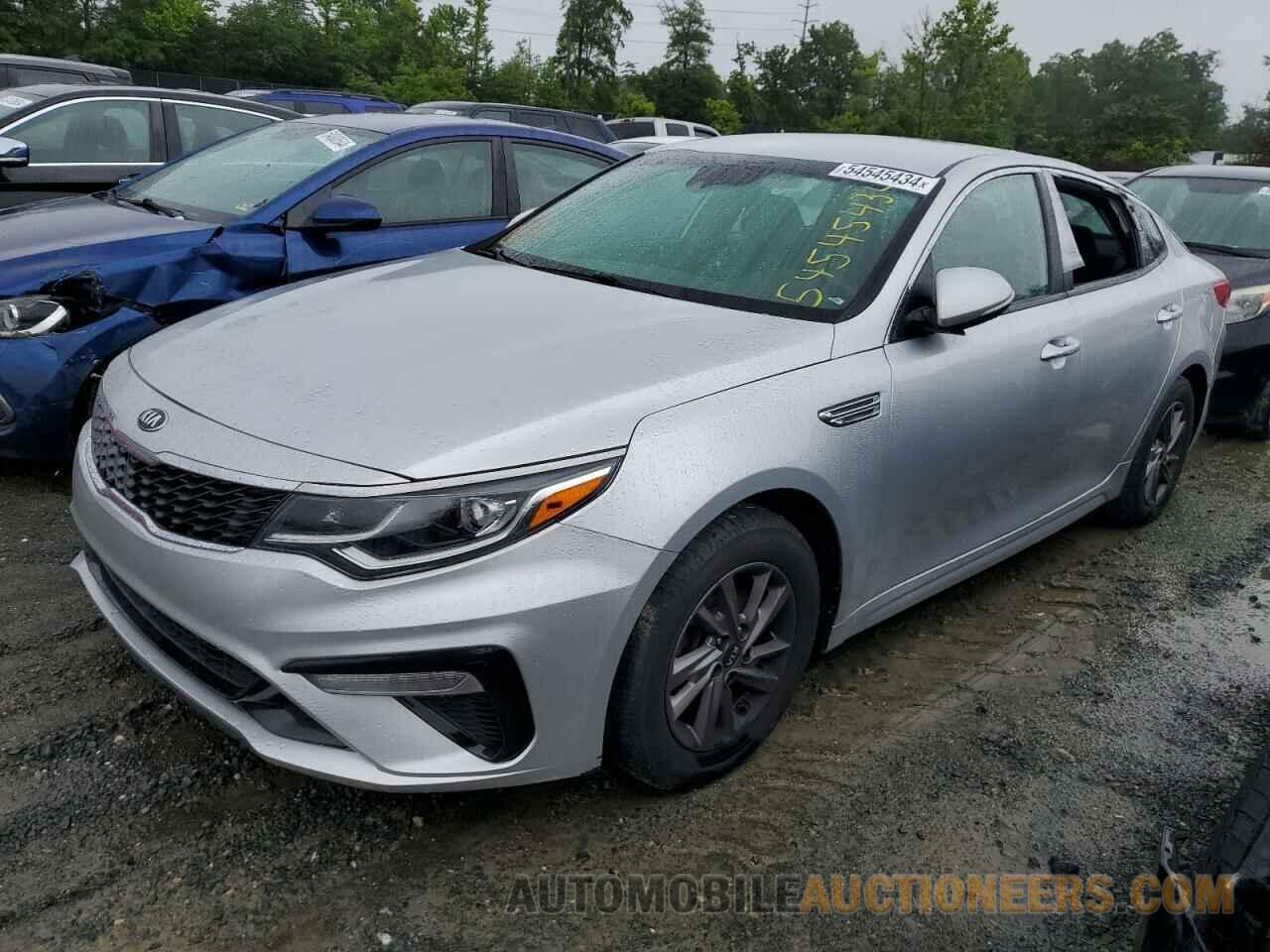 5XXGT4L30LG403689 KIA OPTIMA 2020