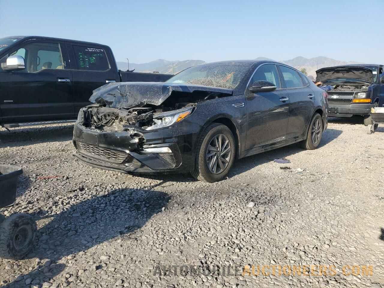 5XXGT4L30LG404177 KIA OPTIMA 2020