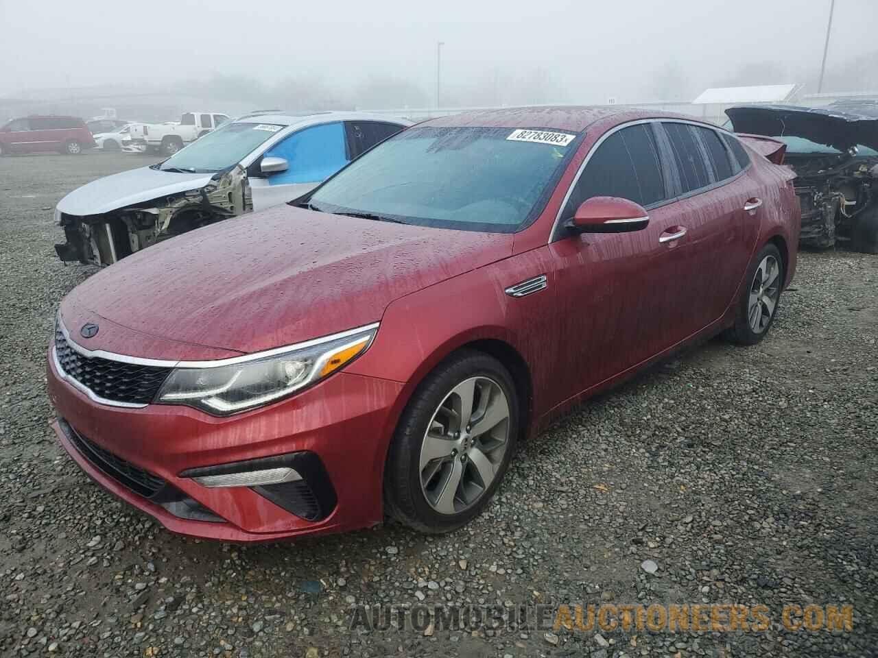 5XXGT4L30LG404440 KIA OPTIMA 2020