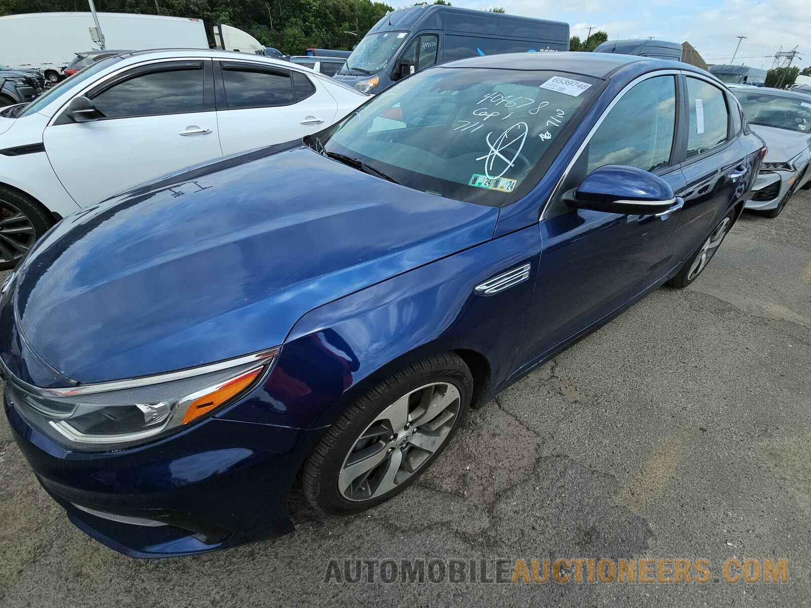 5XXGT4L30LG404678 Kia Optima 2020