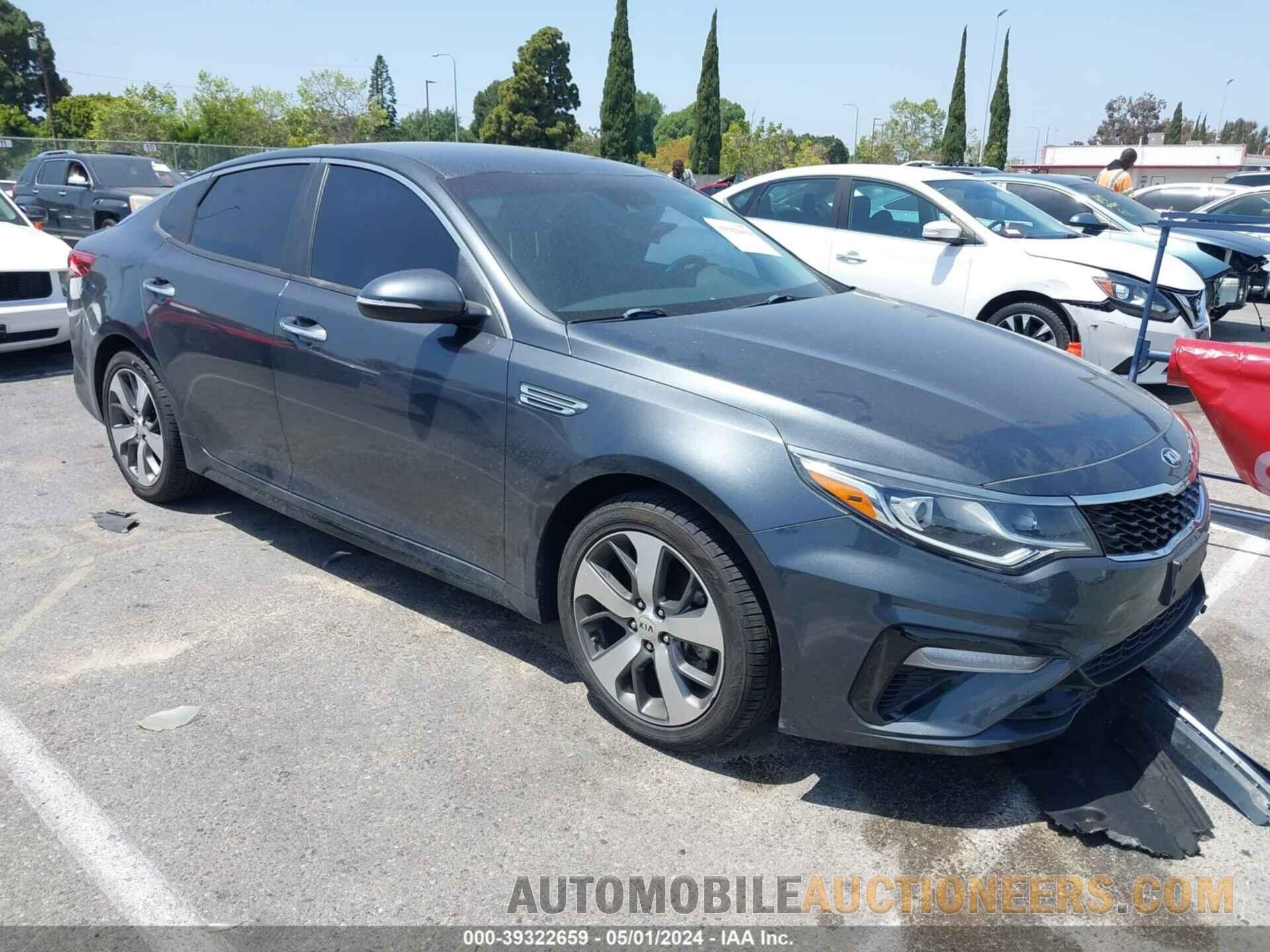 5XXGT4L30LG404972 KIA OPTIMA 2020