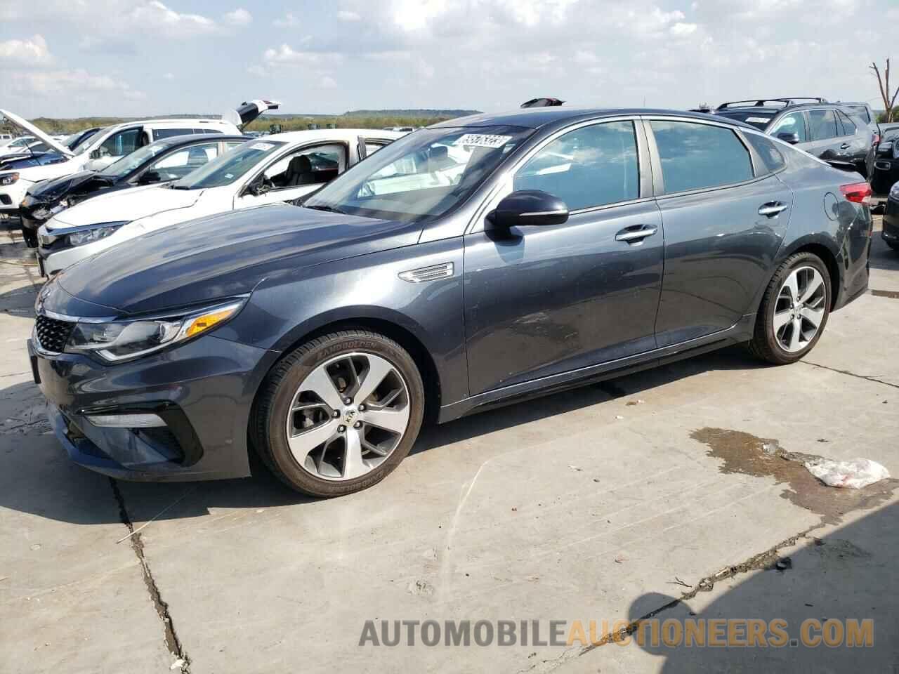 5XXGT4L30LG405331 KIA OPTIMA 2020