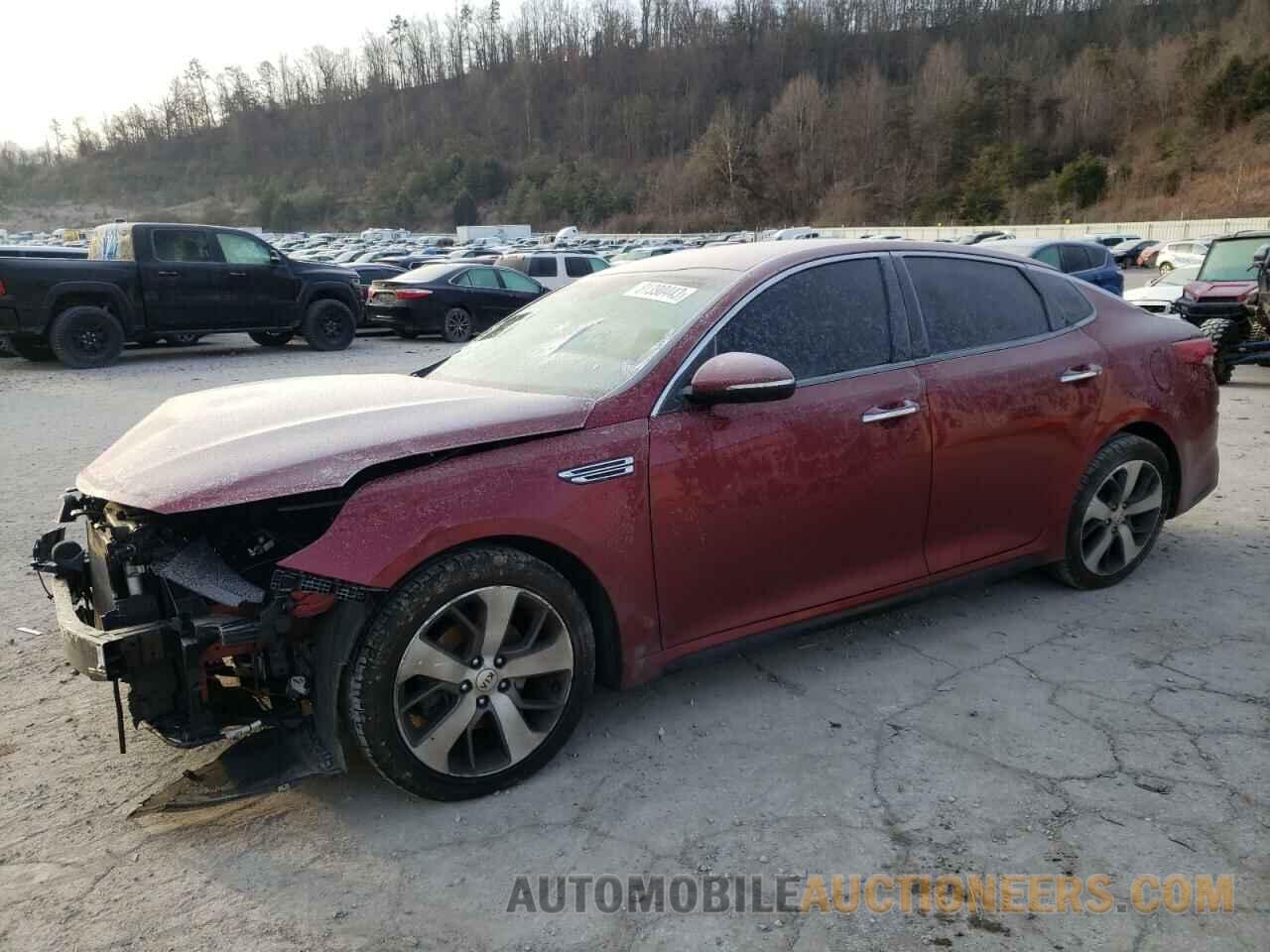 5XXGT4L30LG405748 KIA OPTIMA 2020