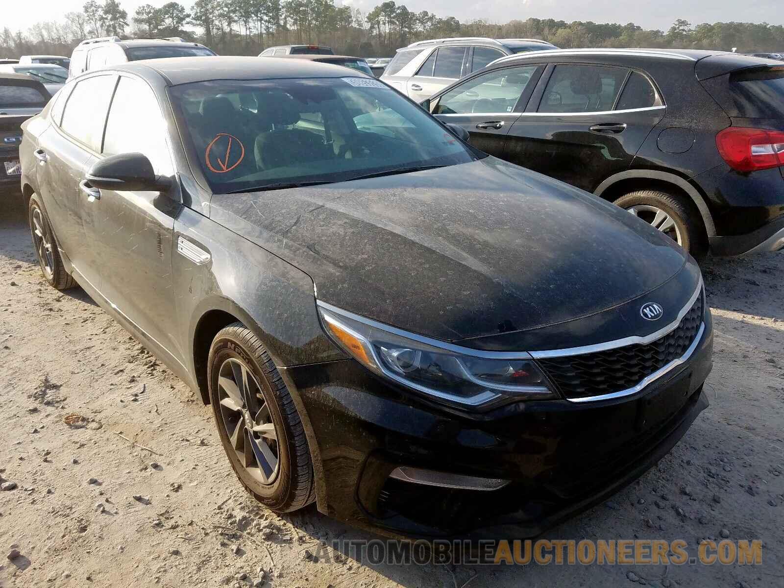 5XXGT4L30LG406544 KIA OPTIMA 2020