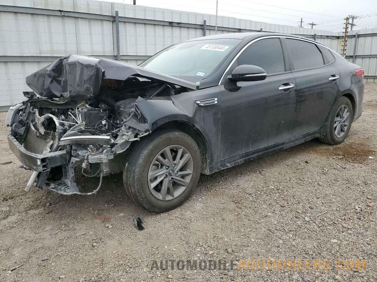 5XXGT4L30LG406852 KIA OPTIMA 2020