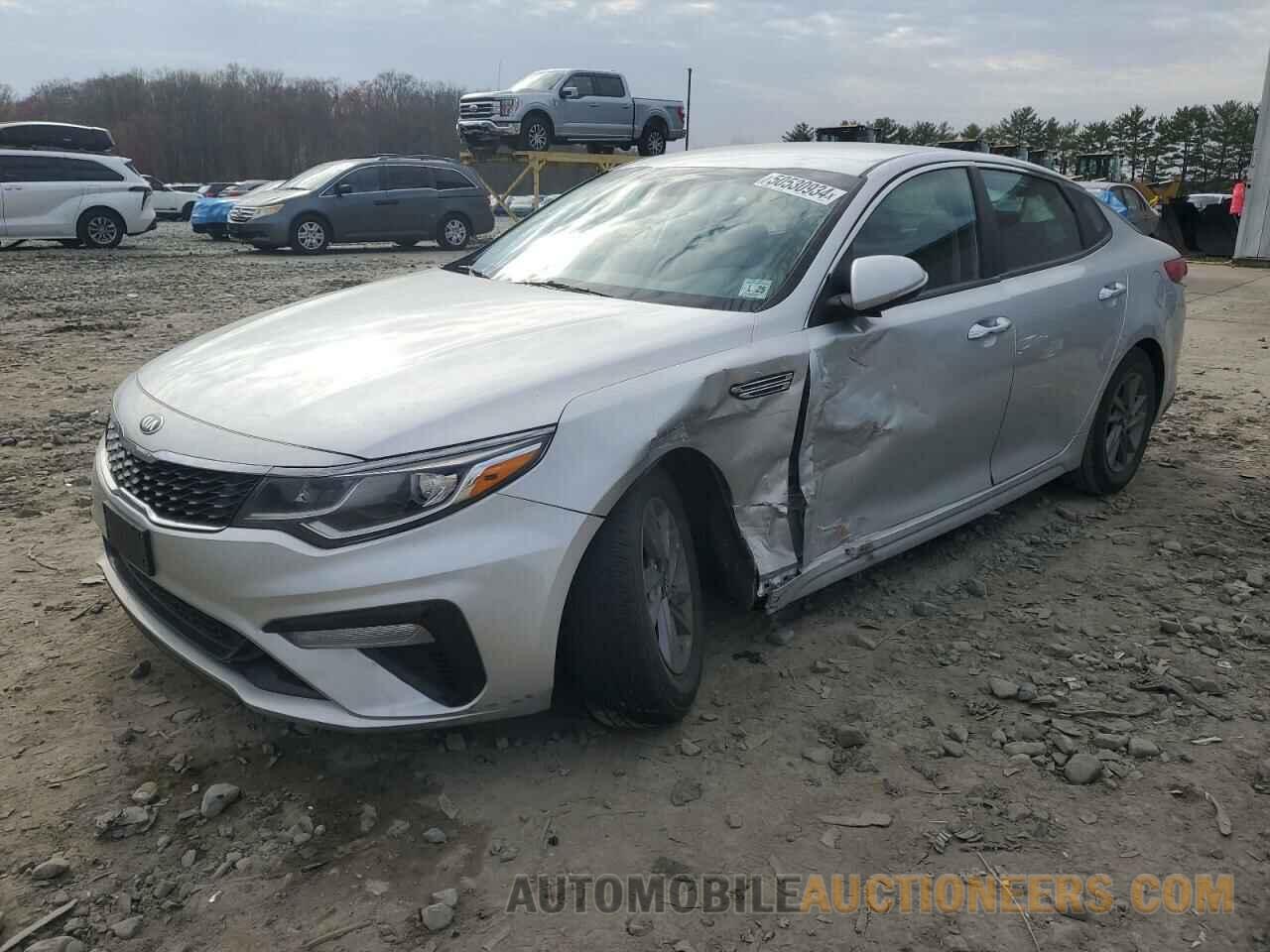 5XXGT4L30LG407340 KIA OPTIMA 2020