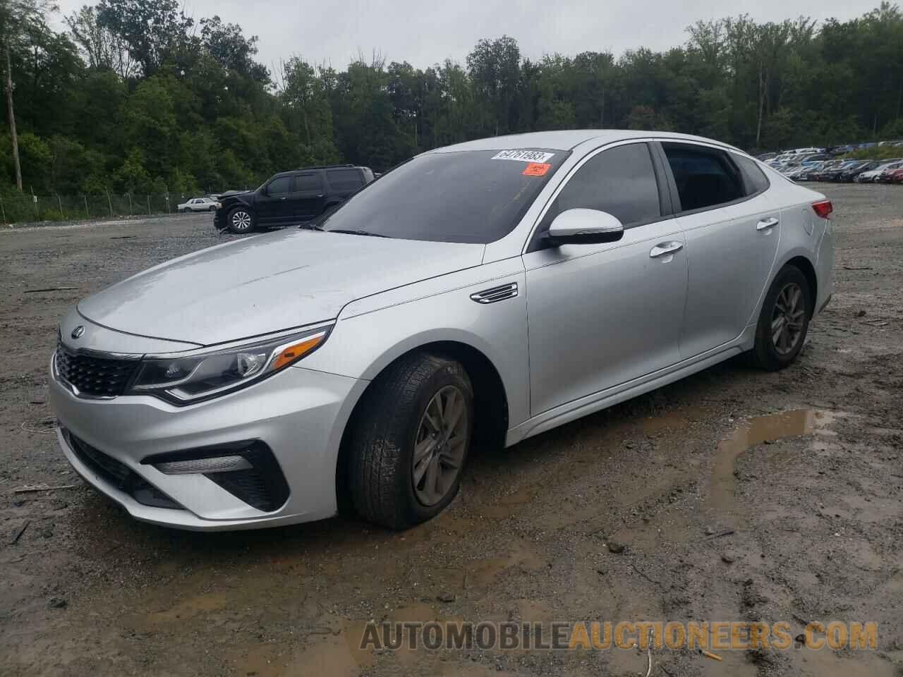 5XXGT4L30LG407595 KIA OPTIMA 2020