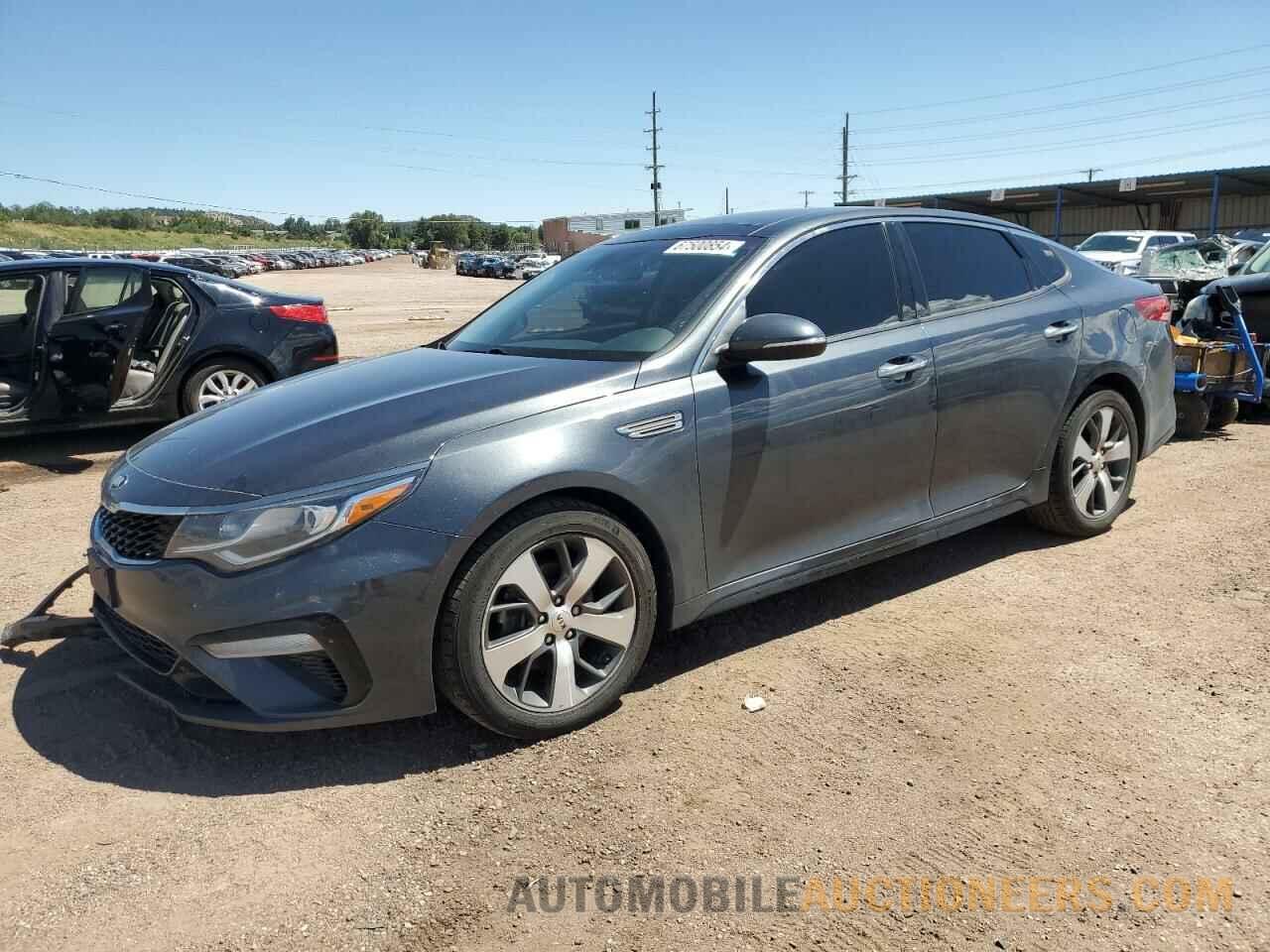 5XXGT4L30LG408066 KIA OPTIMA 2020