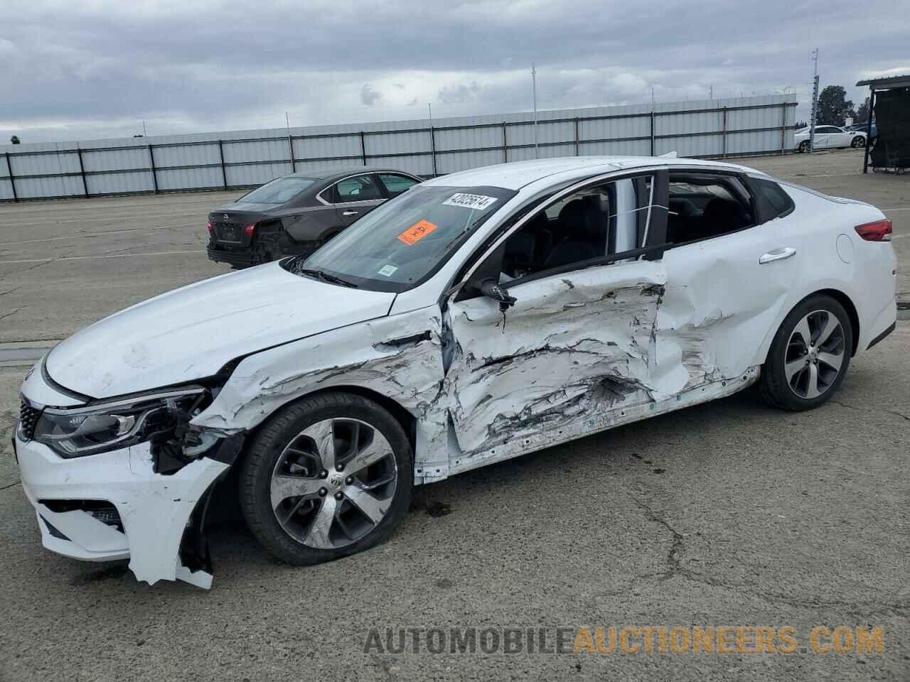 5XXGT4L30LG409489 KIA OPTIMA 2020