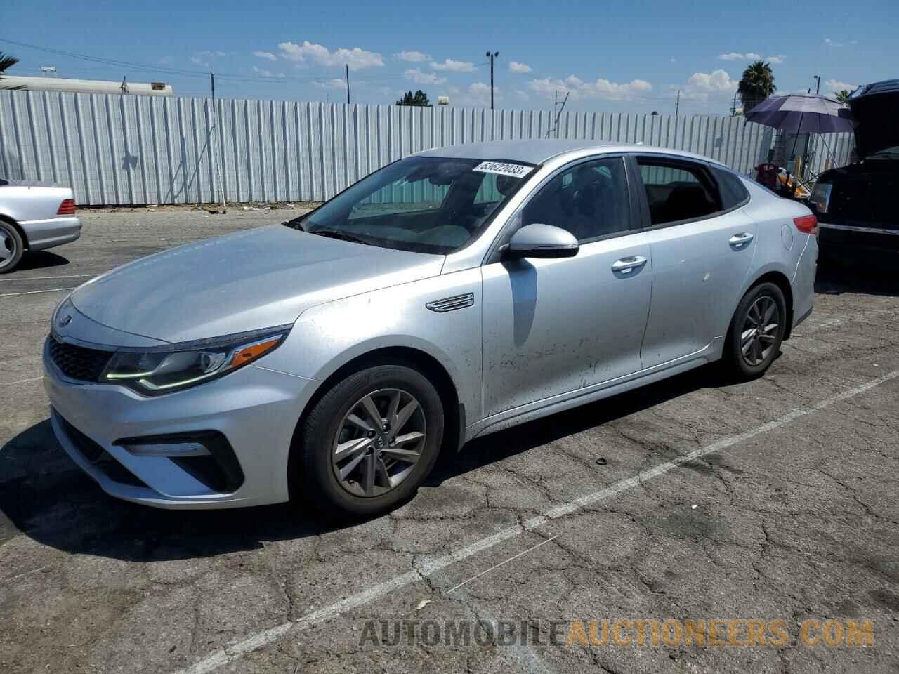 5XXGT4L30LG409606 KIA OPTIMA 2020