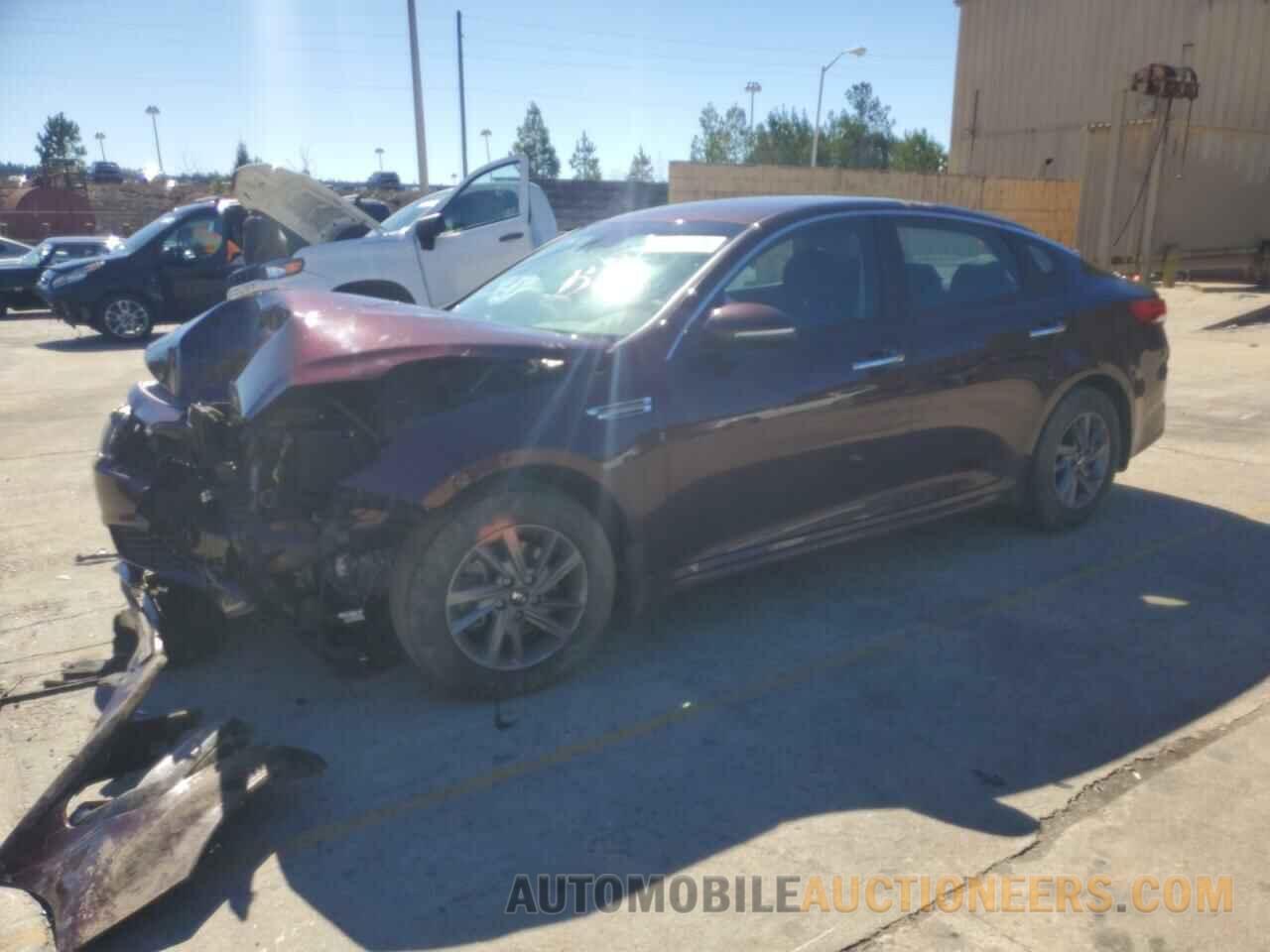 5XXGT4L30LG410075 KIA OPTIMA 2020