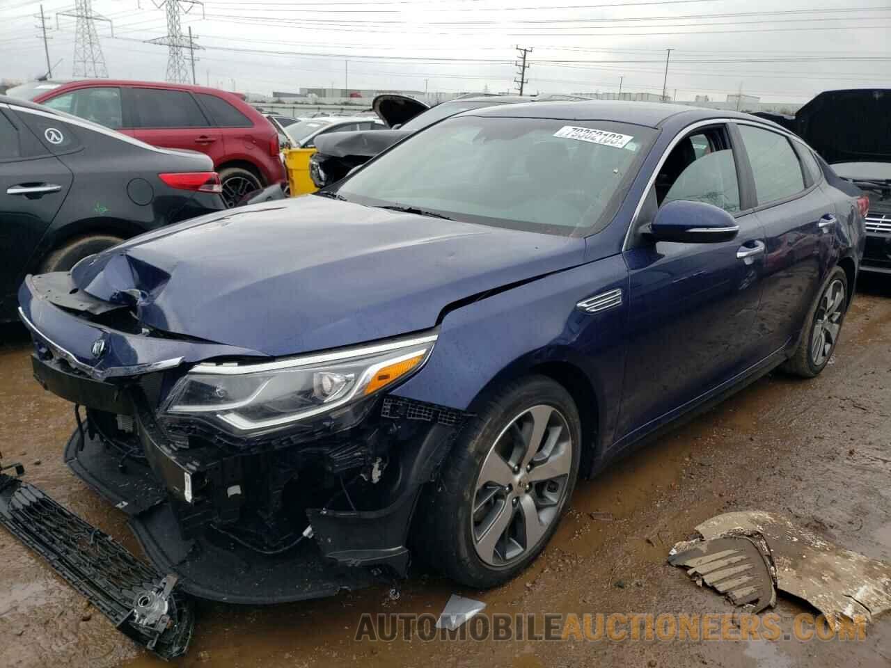 5XXGT4L30LG410898 KIA OPTIMA 2020