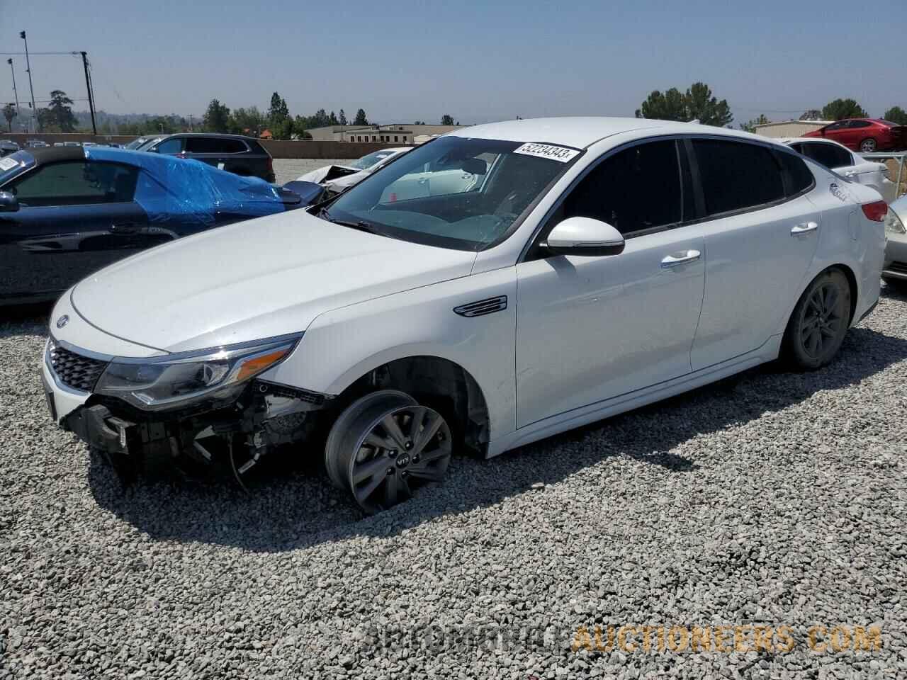 5XXGT4L30LG411307 KIA OPTIMA 2020