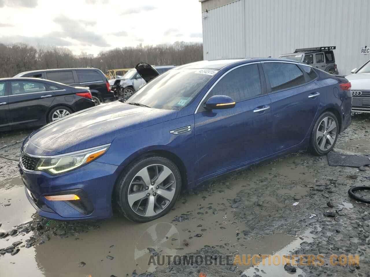 5XXGT4L30LG412408 KIA OPTIMA 2020