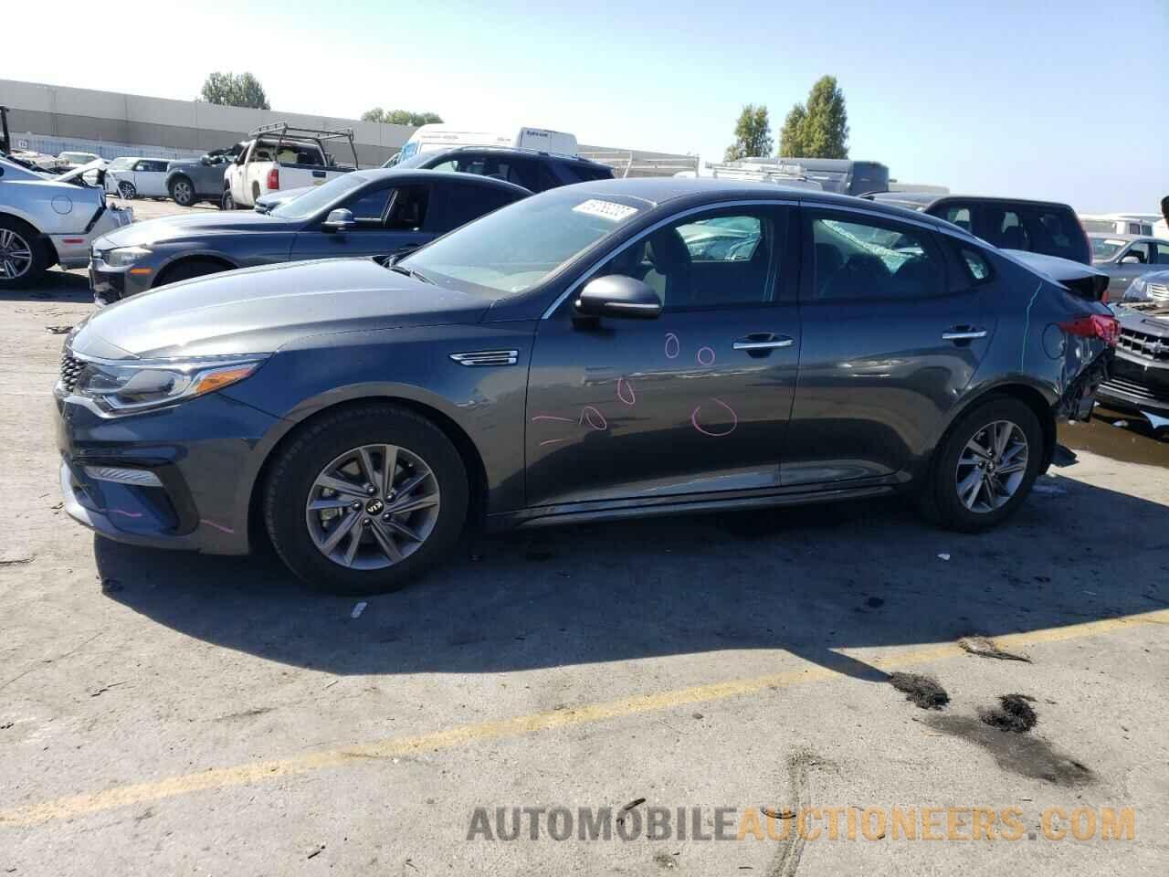 5XXGT4L30LG412554 KIA OPTIMA 2020