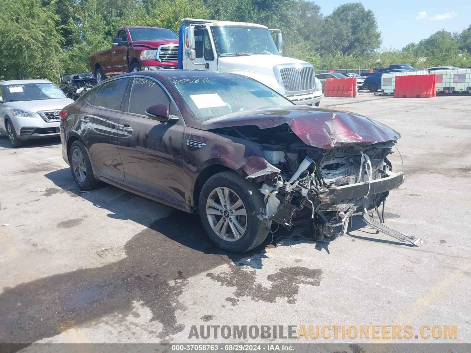 5XXGT4L30LG413008 KIA OPTIMA 2020