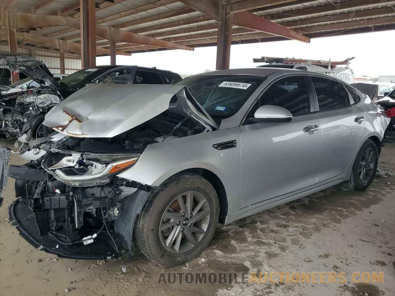 5XXGT4L30LG413669 KIA OPTIMA 2020