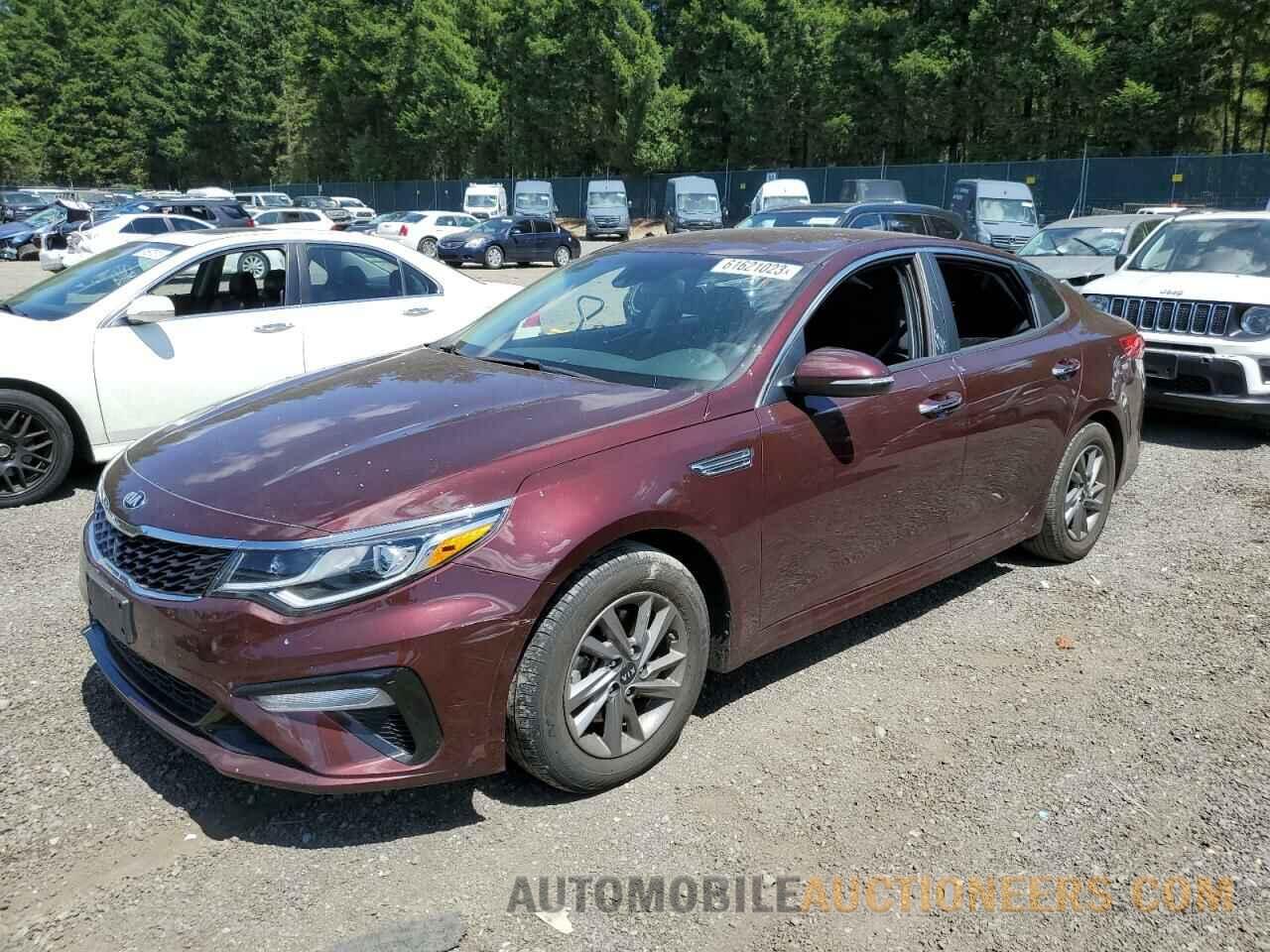 5XXGT4L30LG414045 KIA OPTIMA 2020