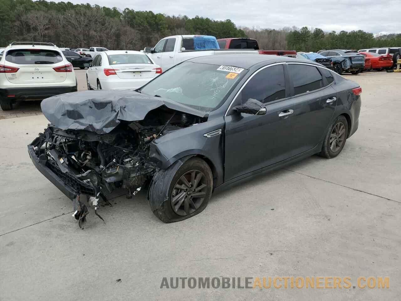 5XXGT4L30LG414076 KIA OPTIMA 2020