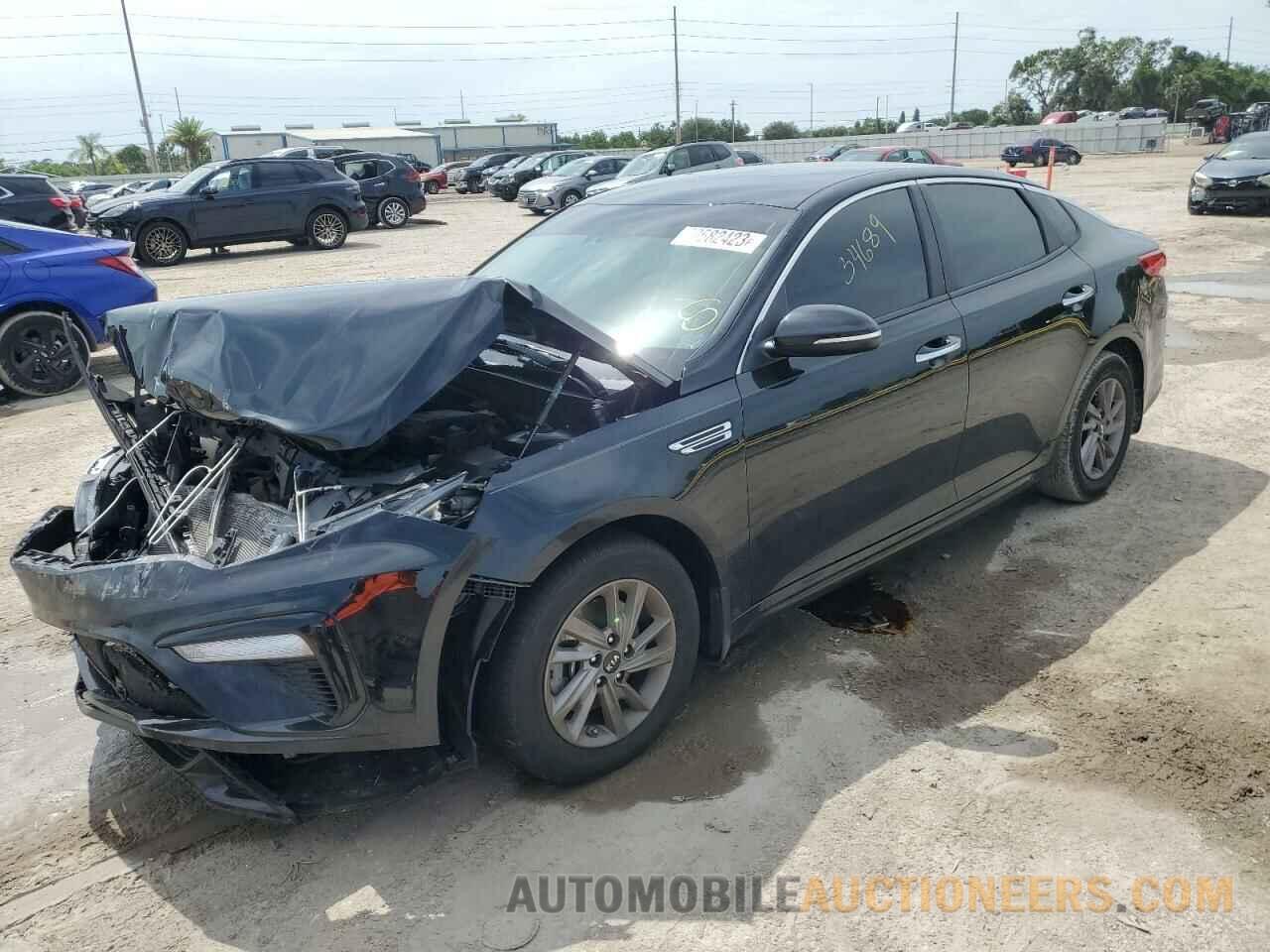 5XXGT4L30LG414756 KIA OPTIMA 2020