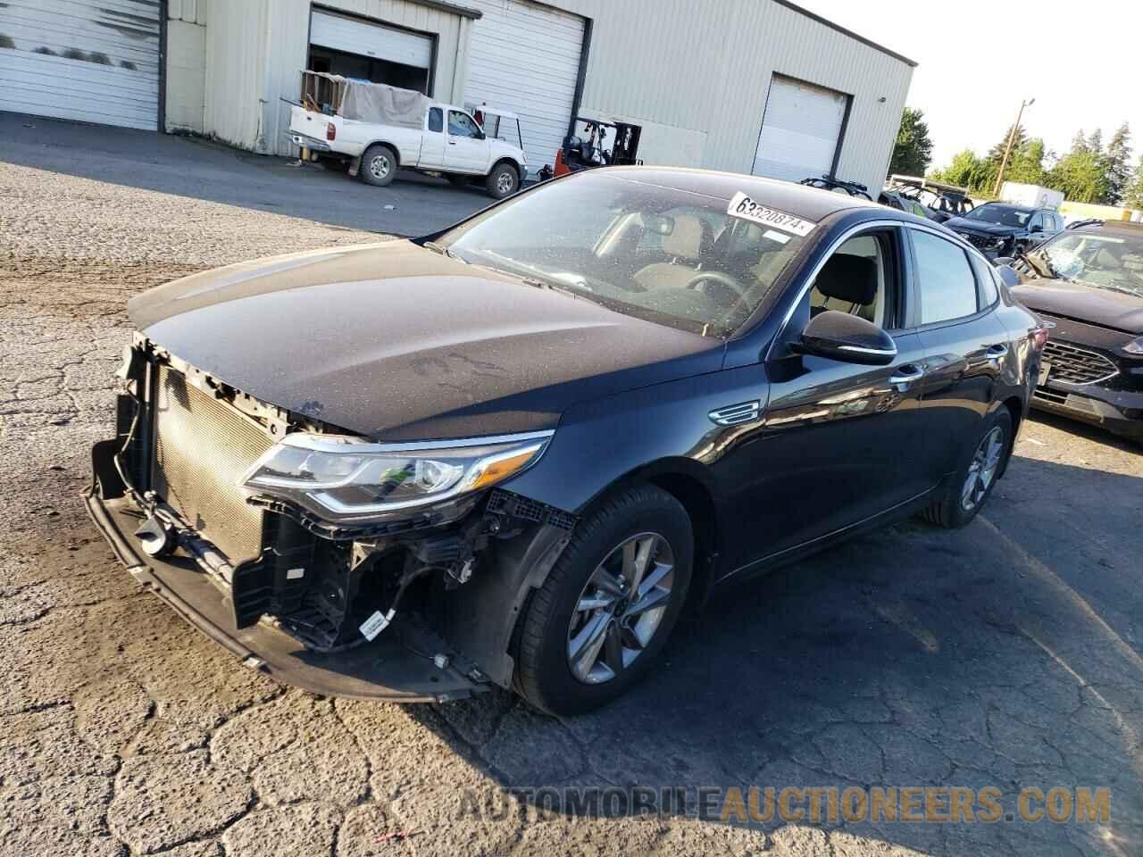 5XXGT4L30LG414899 KIA OPTIMA 2020