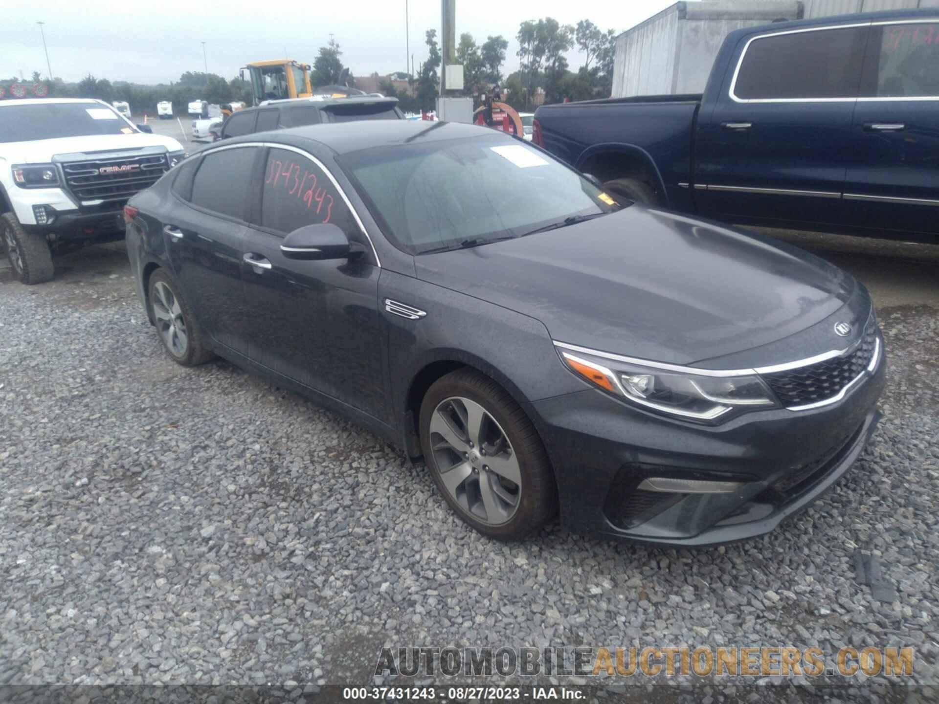 5XXGT4L30LG415227 KIA OPTIMA 2020