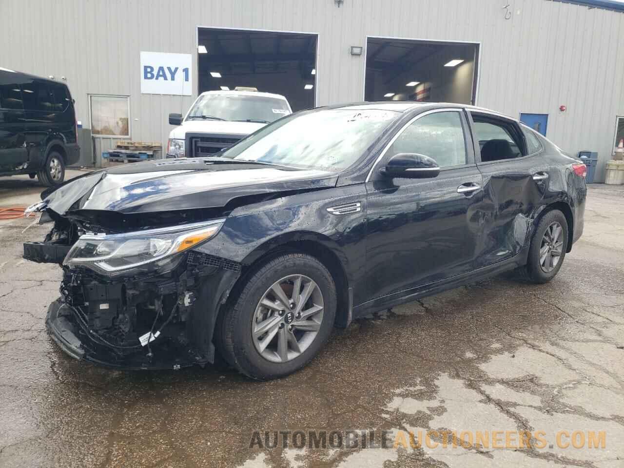 5XXGT4L30LG415387 KIA OPTIMA 2020