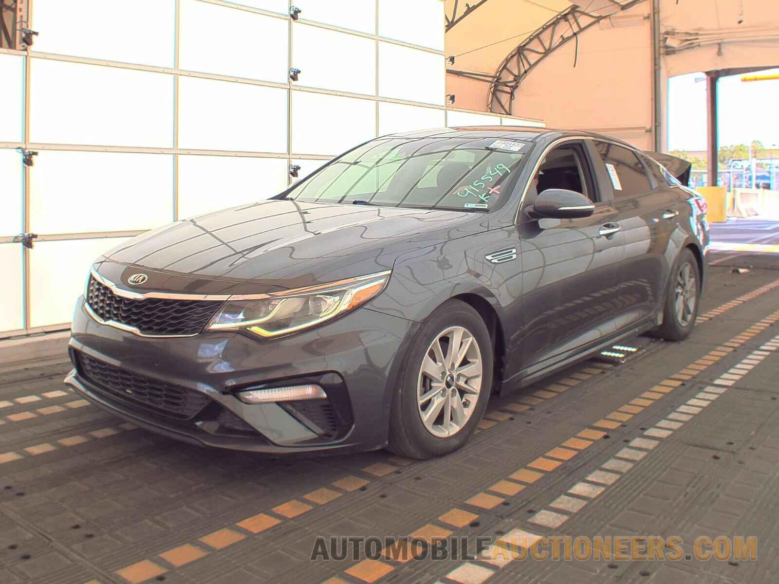 5XXGT4L30LG415549 Kia Optima 2020