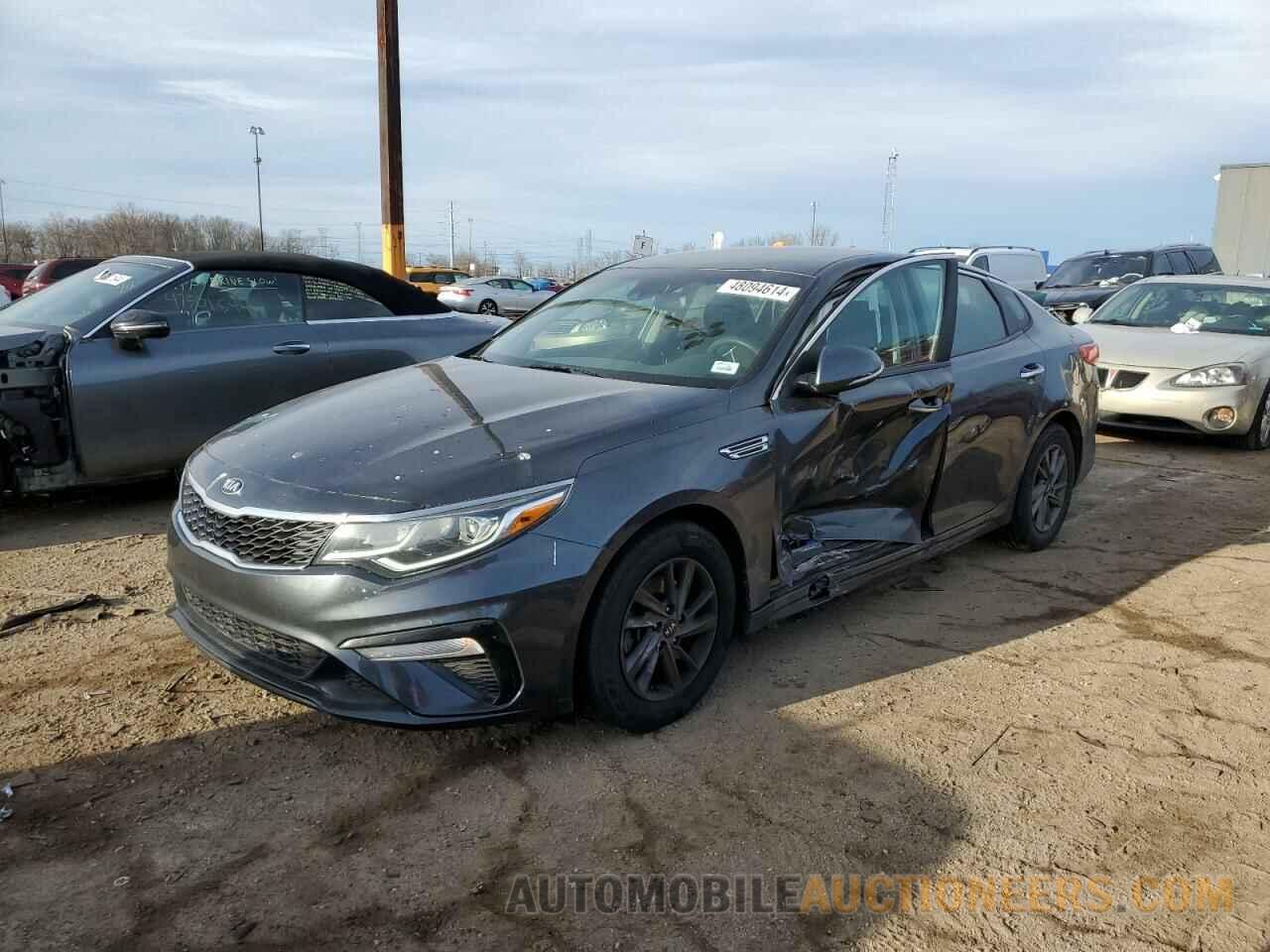 5XXGT4L30LG415647 KIA OPTIMA 2020