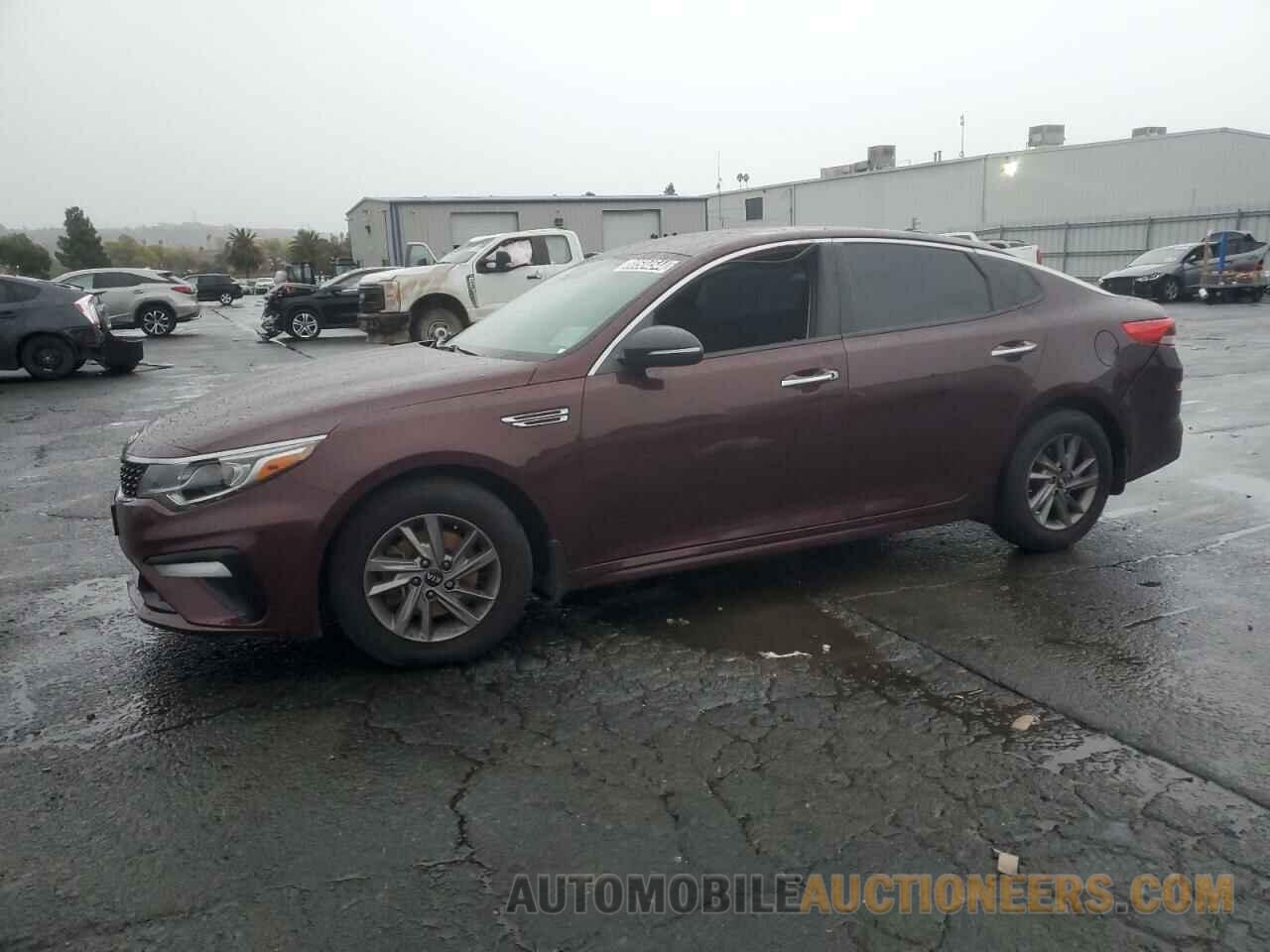 5XXGT4L30LG416264 KIA OPTIMA 2020