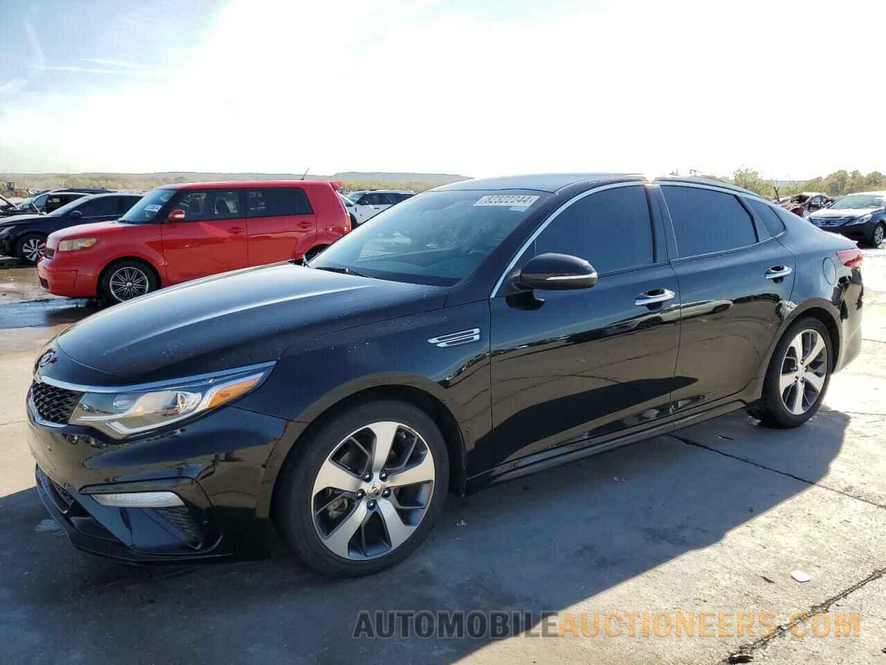 5XXGT4L30LG416796 KIA OPTIMA 2020