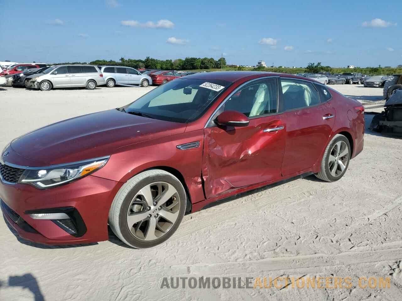 5XXGT4L30LG416801 KIA OPTIMA 2020