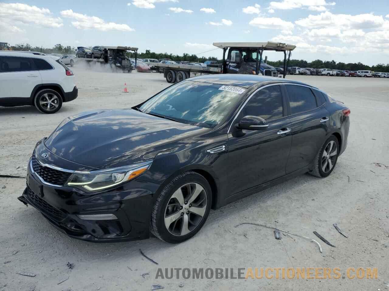 5XXGT4L30LG417091 KIA OPTIMA 2020