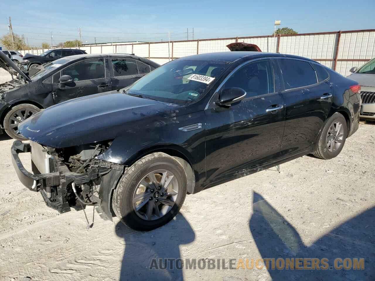 5XXGT4L30LG418211 KIA OPTIMA 2020