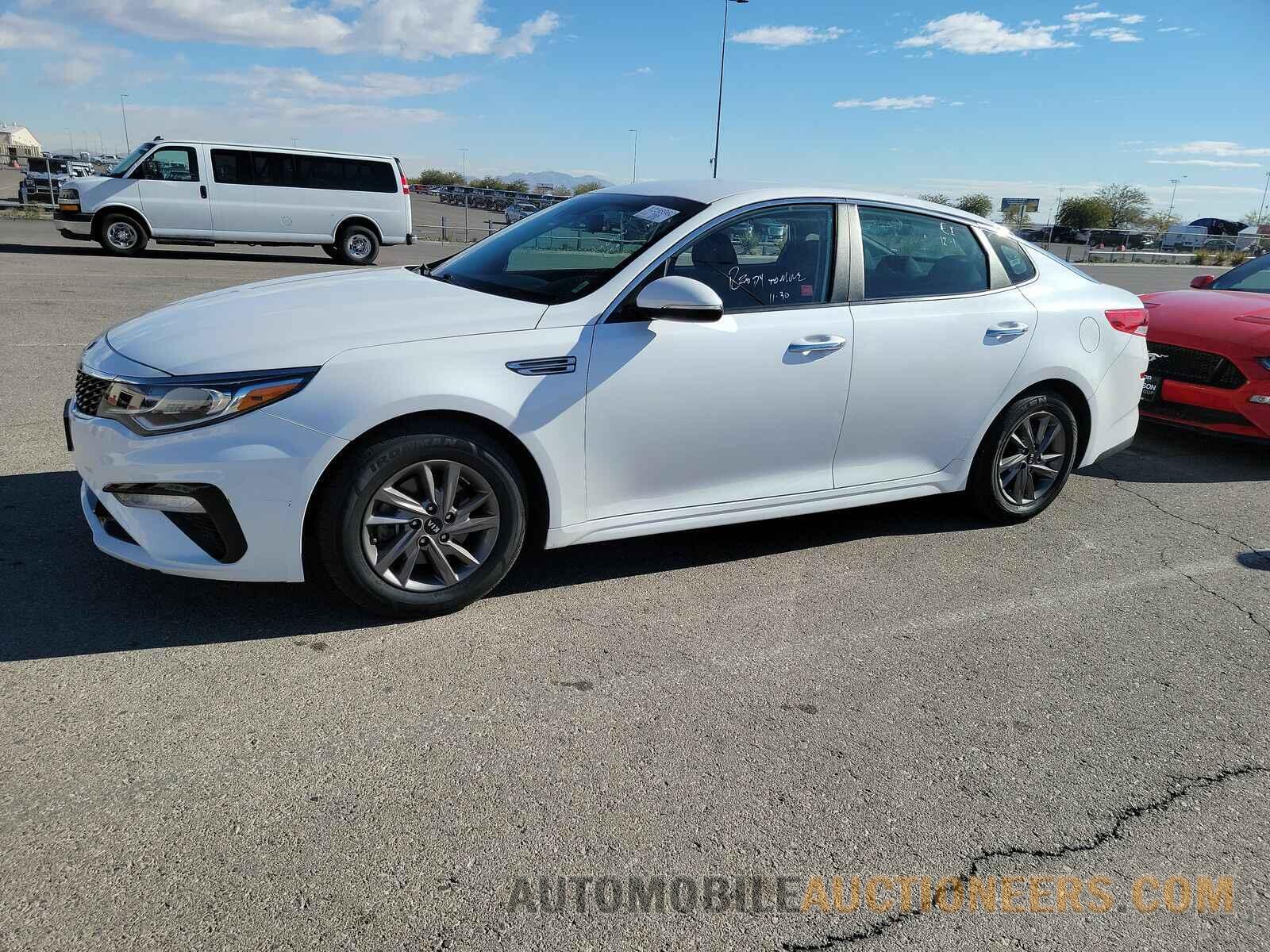 5XXGT4L30LG418595 Kia Optima 2020