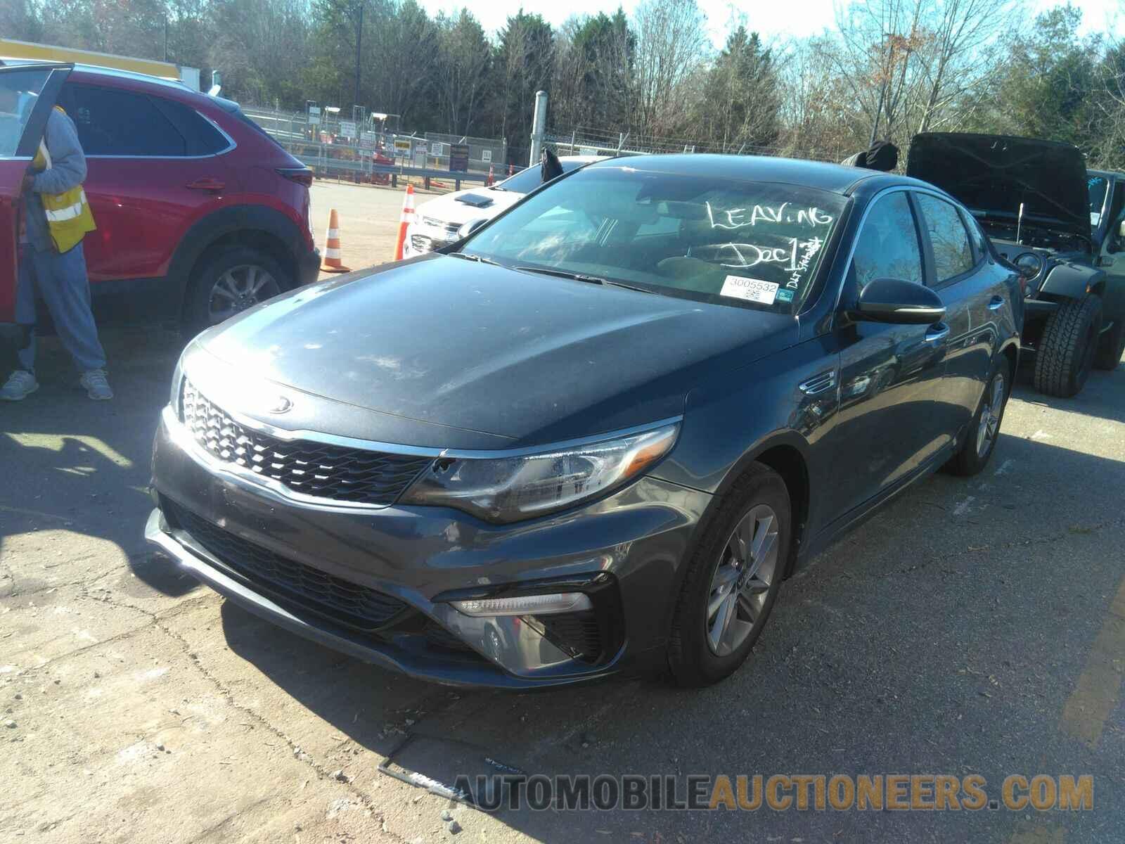 5XXGT4L30LG418631 Kia Optima 2020