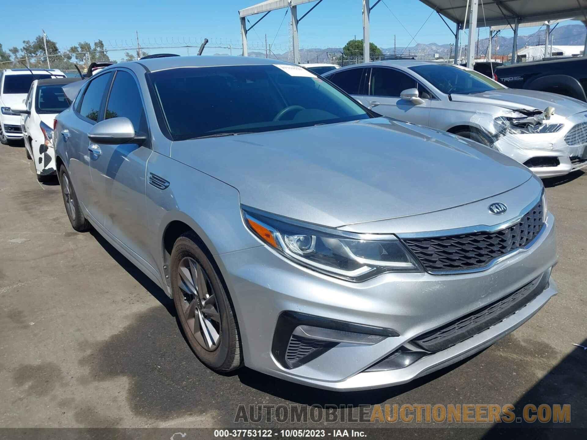 5XXGT4L30LG418659 KIA OPTIMA 2020