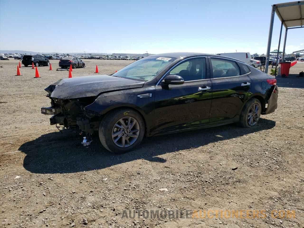 5XXGT4L30LG418712 KIA OPTIMA 2020