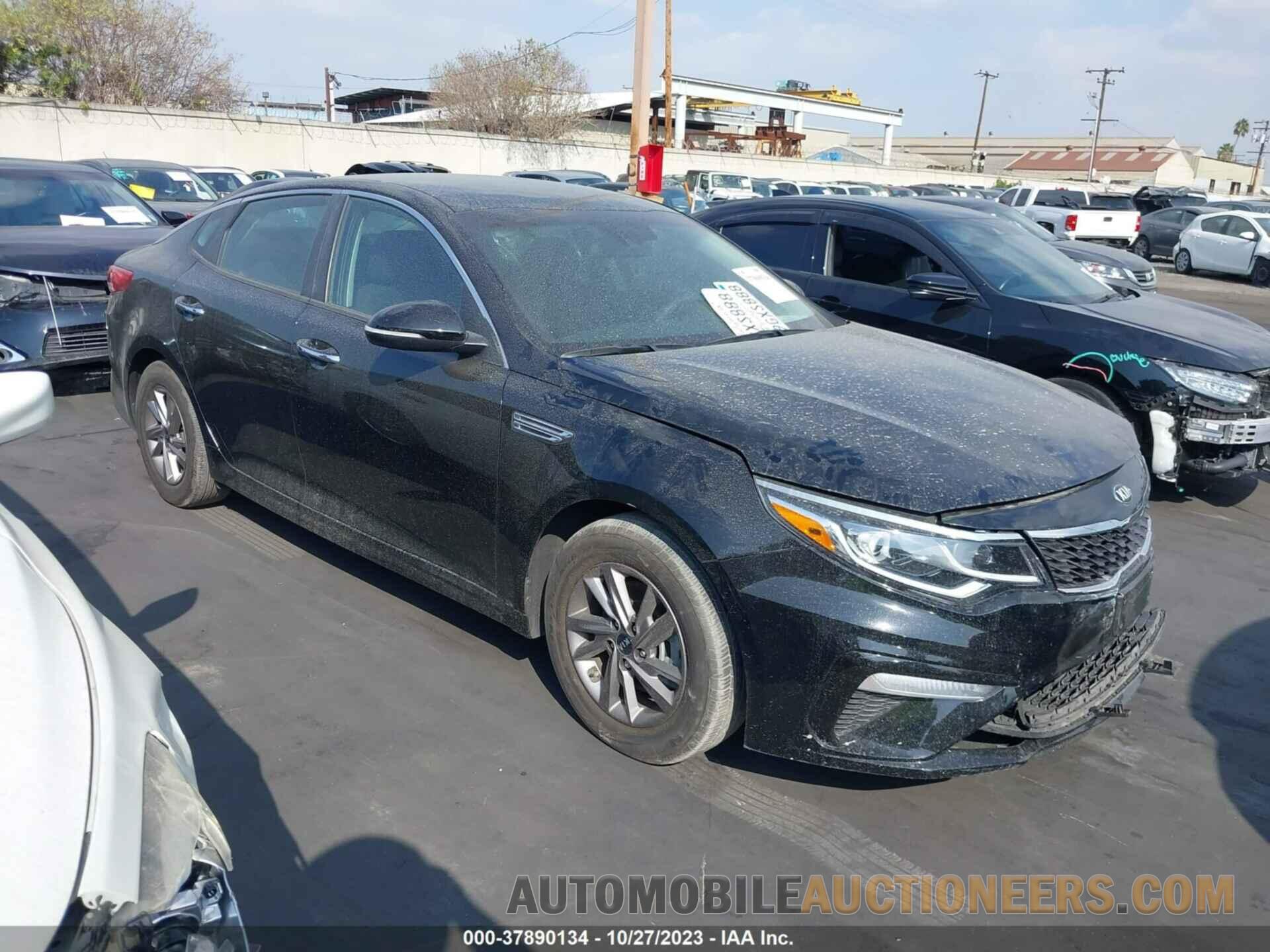 5XXGT4L30LG418855 KIA OPTIMA 2020