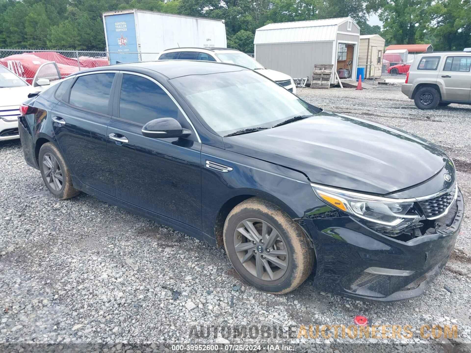 5XXGT4L30LG419519 KIA OPTIMA 2020