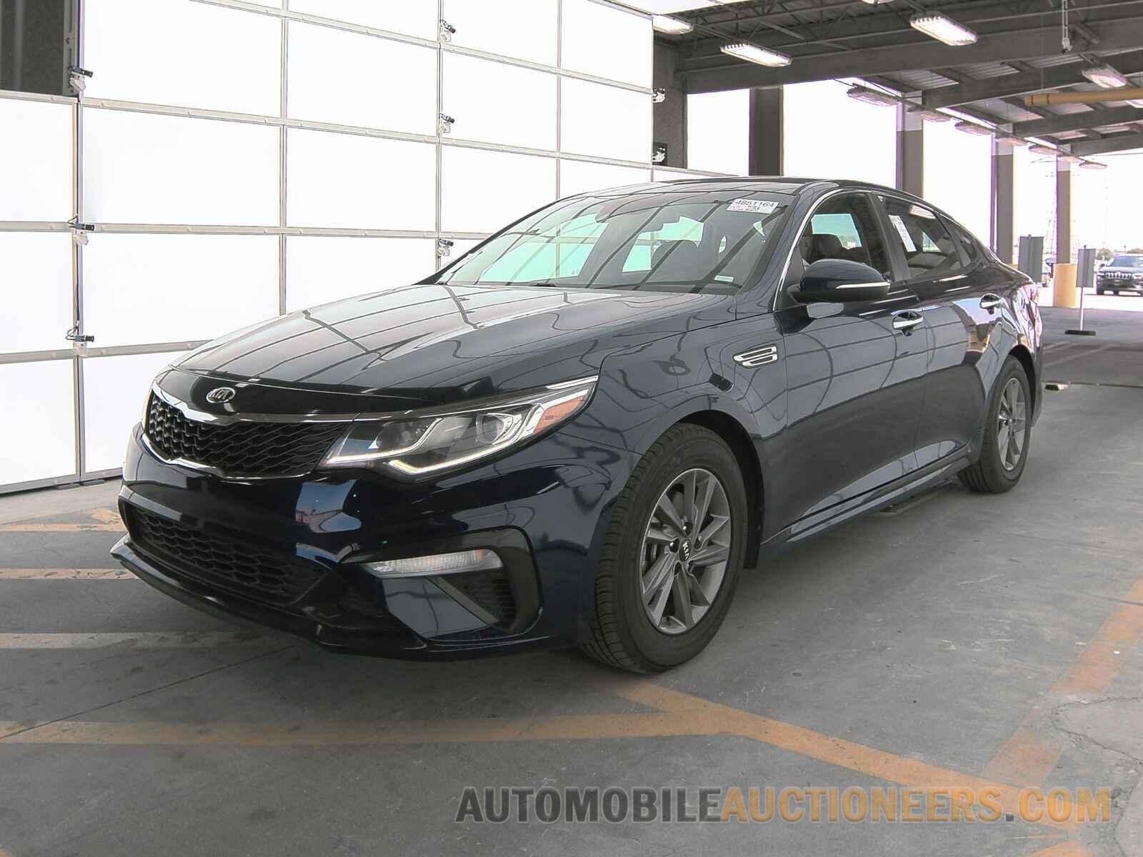 5XXGT4L30LG420122 Kia Optima 2020