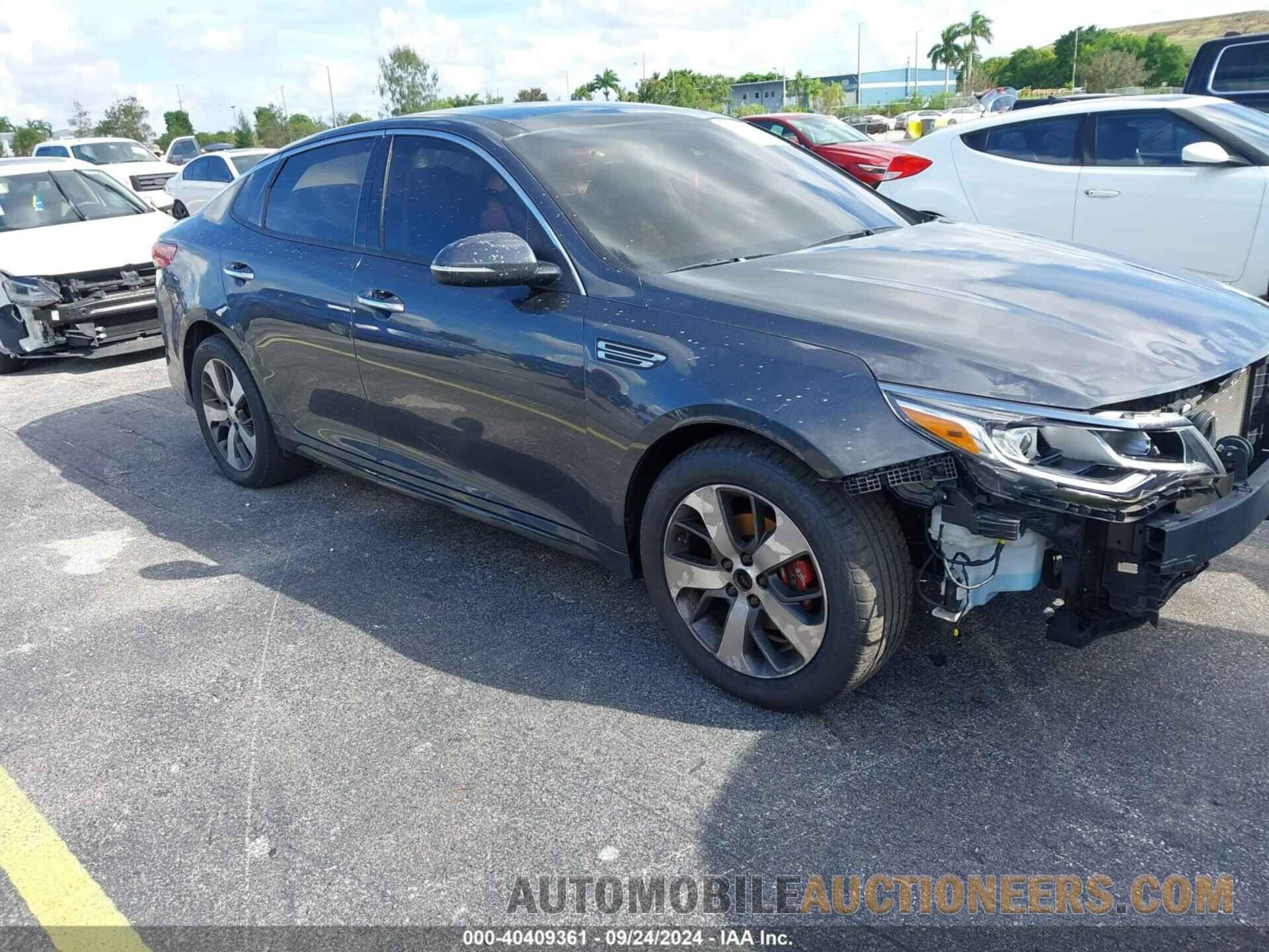 5XXGT4L30LG420282 KIA OPTIMA 2020