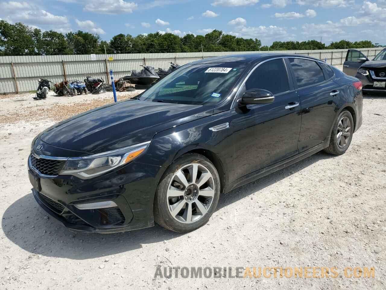 5XXGT4L30LG420573 KIA OPTIMA 2020