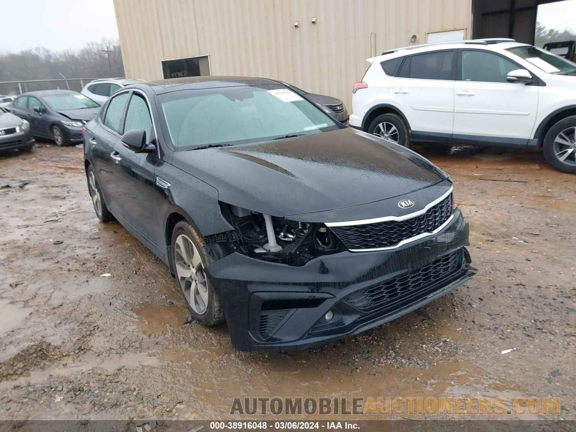 5XXGT4L30LG420623 KIA OPTIMA 2020